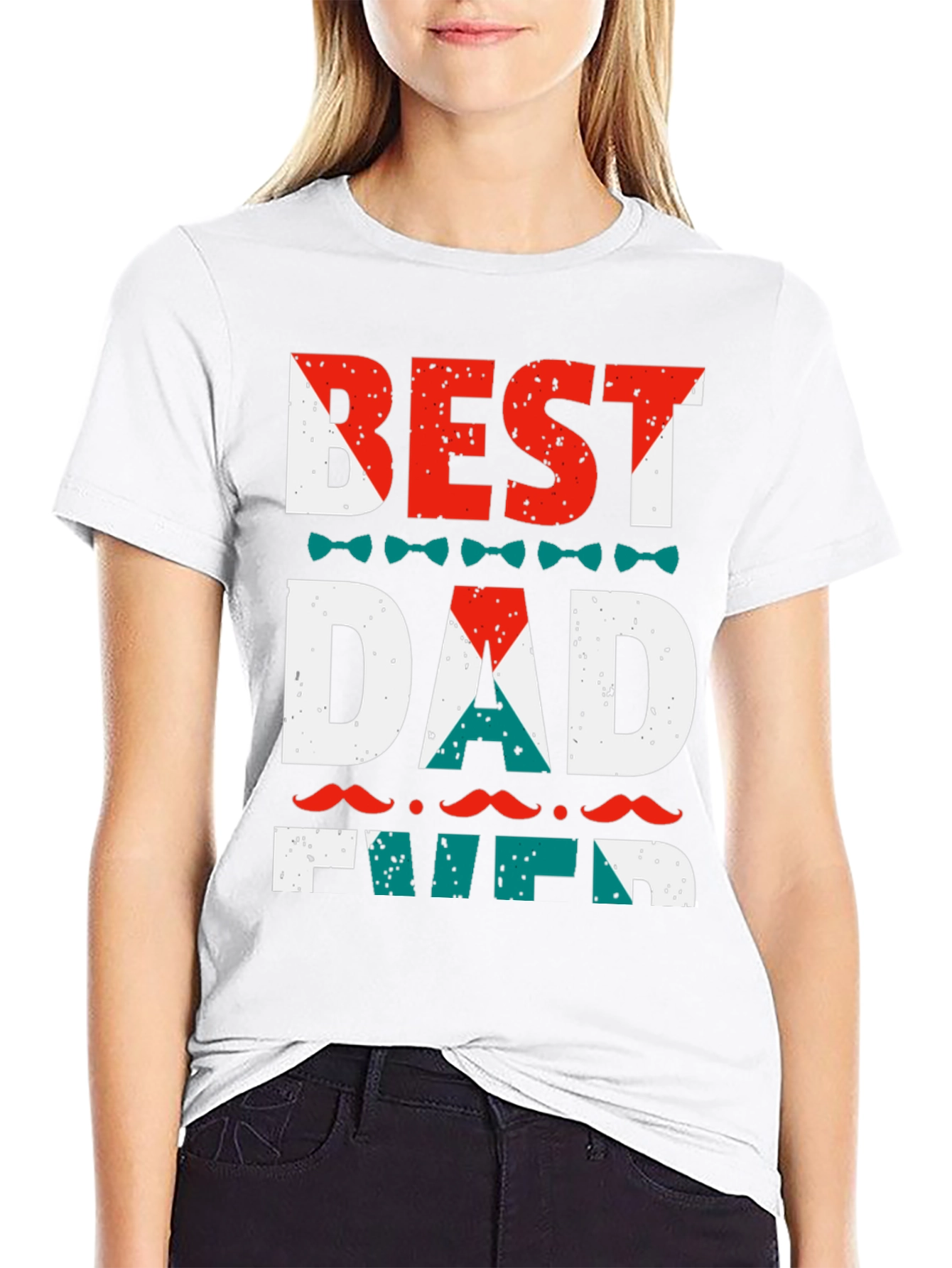 Best Dad Ever T-Shirt