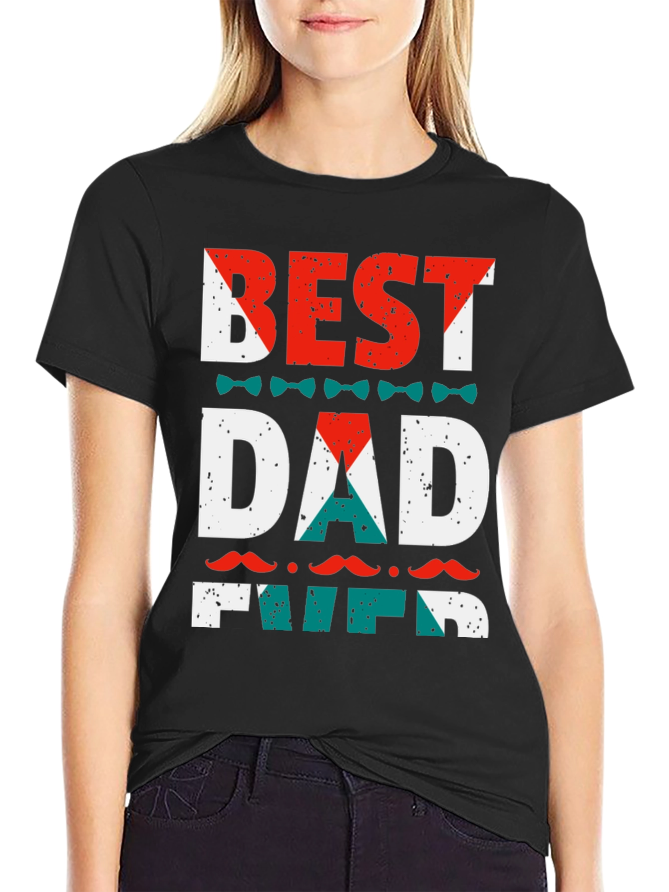 Best Dad Ever T-Shirt