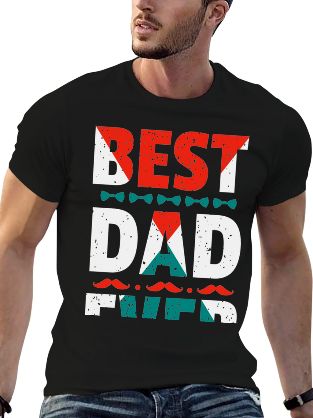 Best Dad Ever T-Shirt