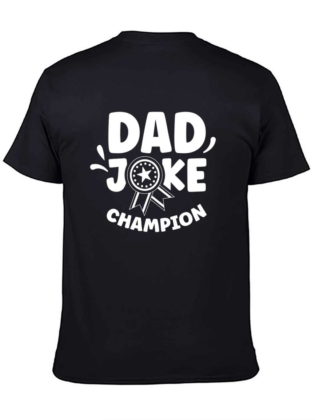 Dad Joke Champion T-Shirt