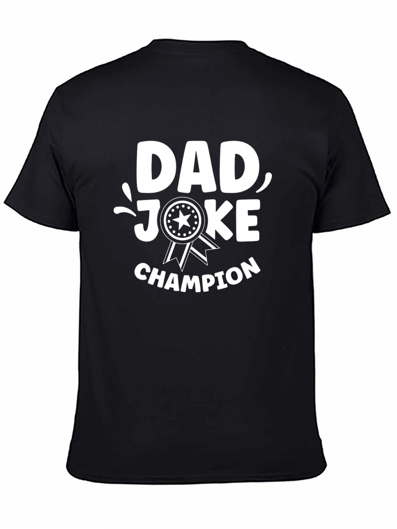 Dad Joke Champion T-Shirt