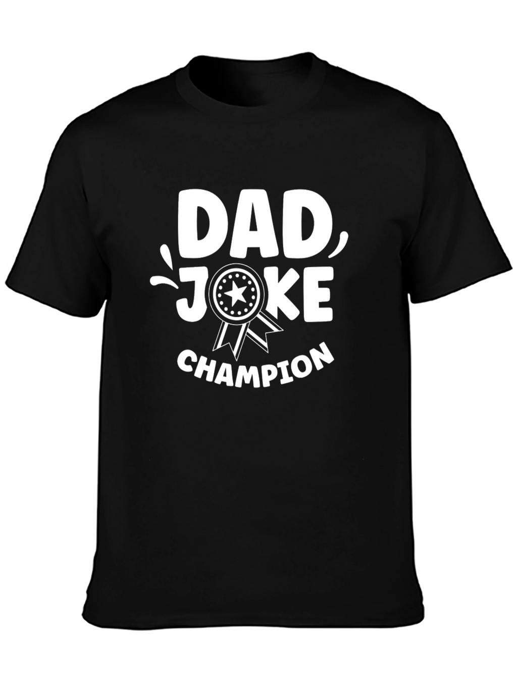 Dad Joke Champion T-Shirt