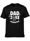 Dad Joke Champion T-Shirt