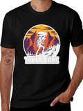 Take a Hike Graphic Tee - Adventure Time!
