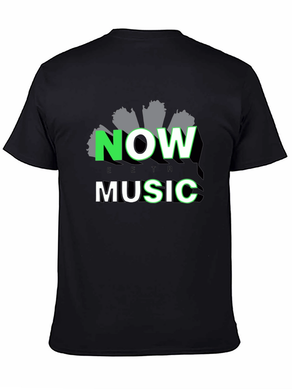 Now Thats What I Call Music Graphic T-Shirt