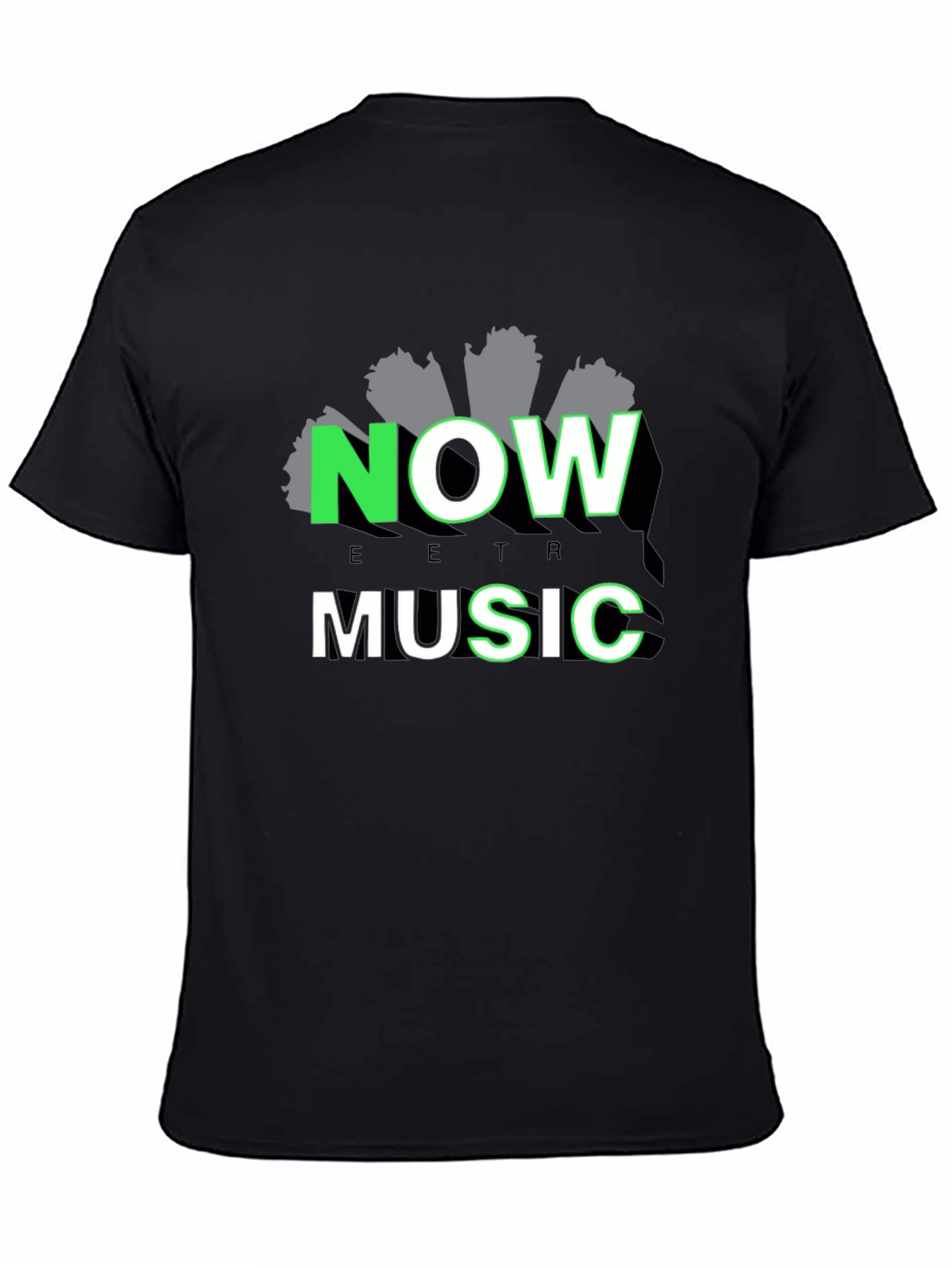 Now Thats What I Call Music Graphic T-Shirt