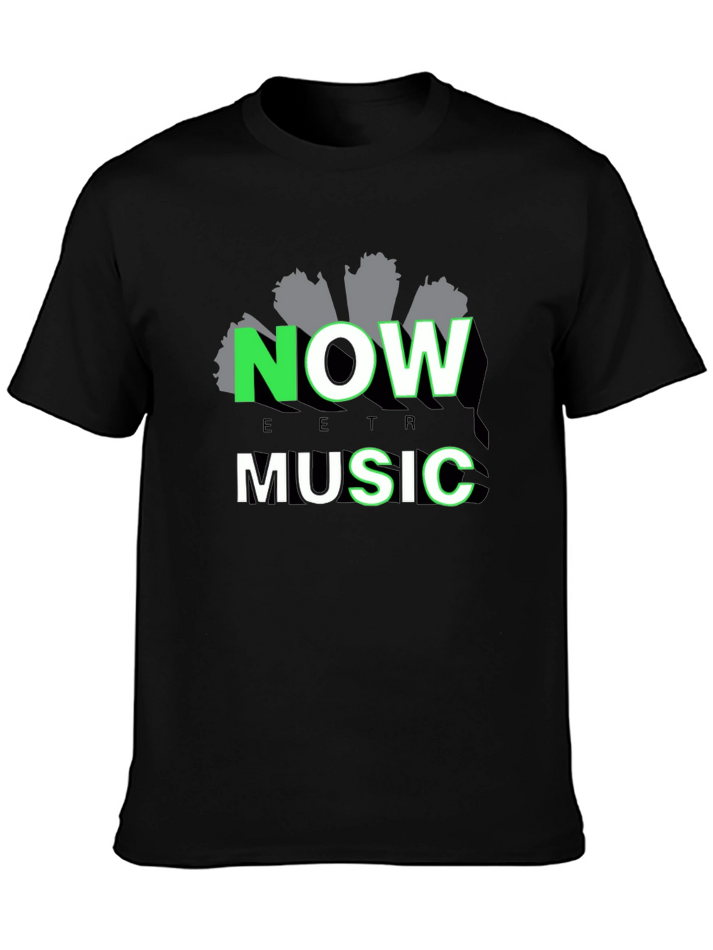 Now Thats What I Call Music Graphic T-Shirt