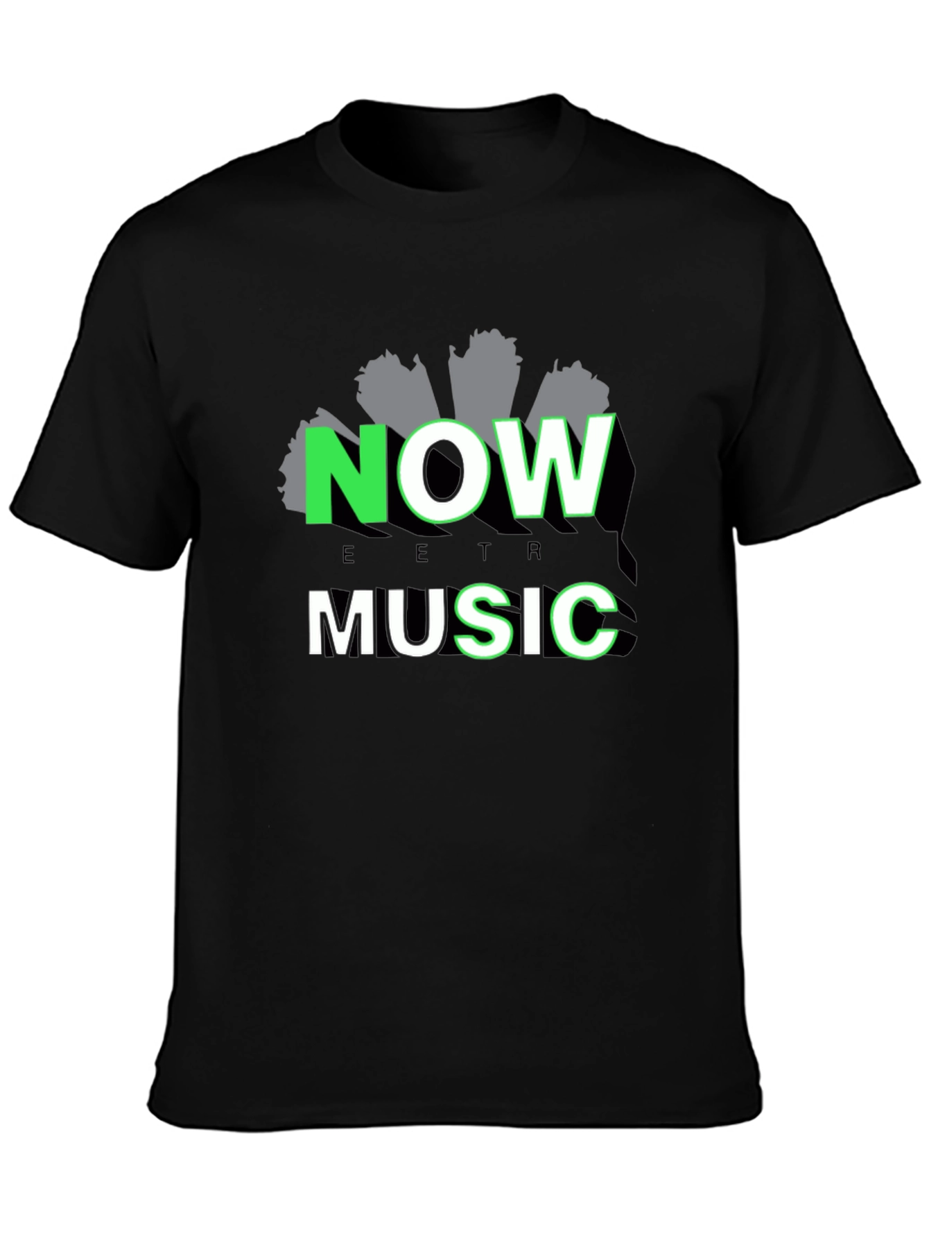 Now Thats What I Call Music Graphic T-Shirt