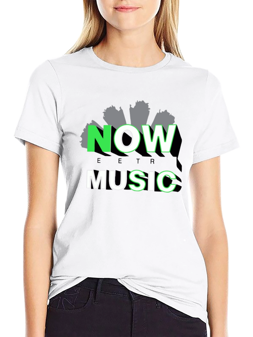 Now Thats What I Call Music Graphic T-Shirt