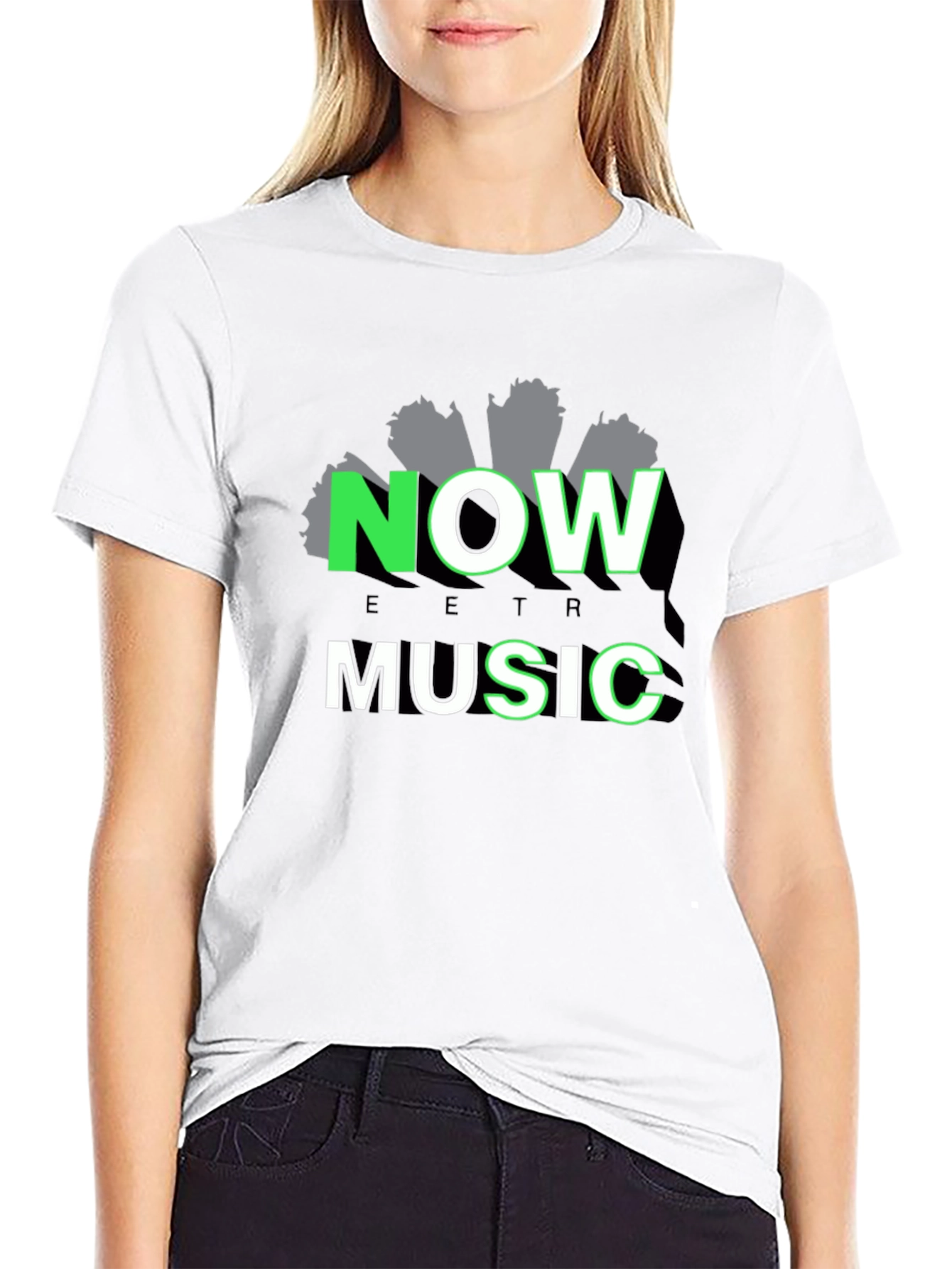 Now Thats What I Call Music Graphic T-Shirt