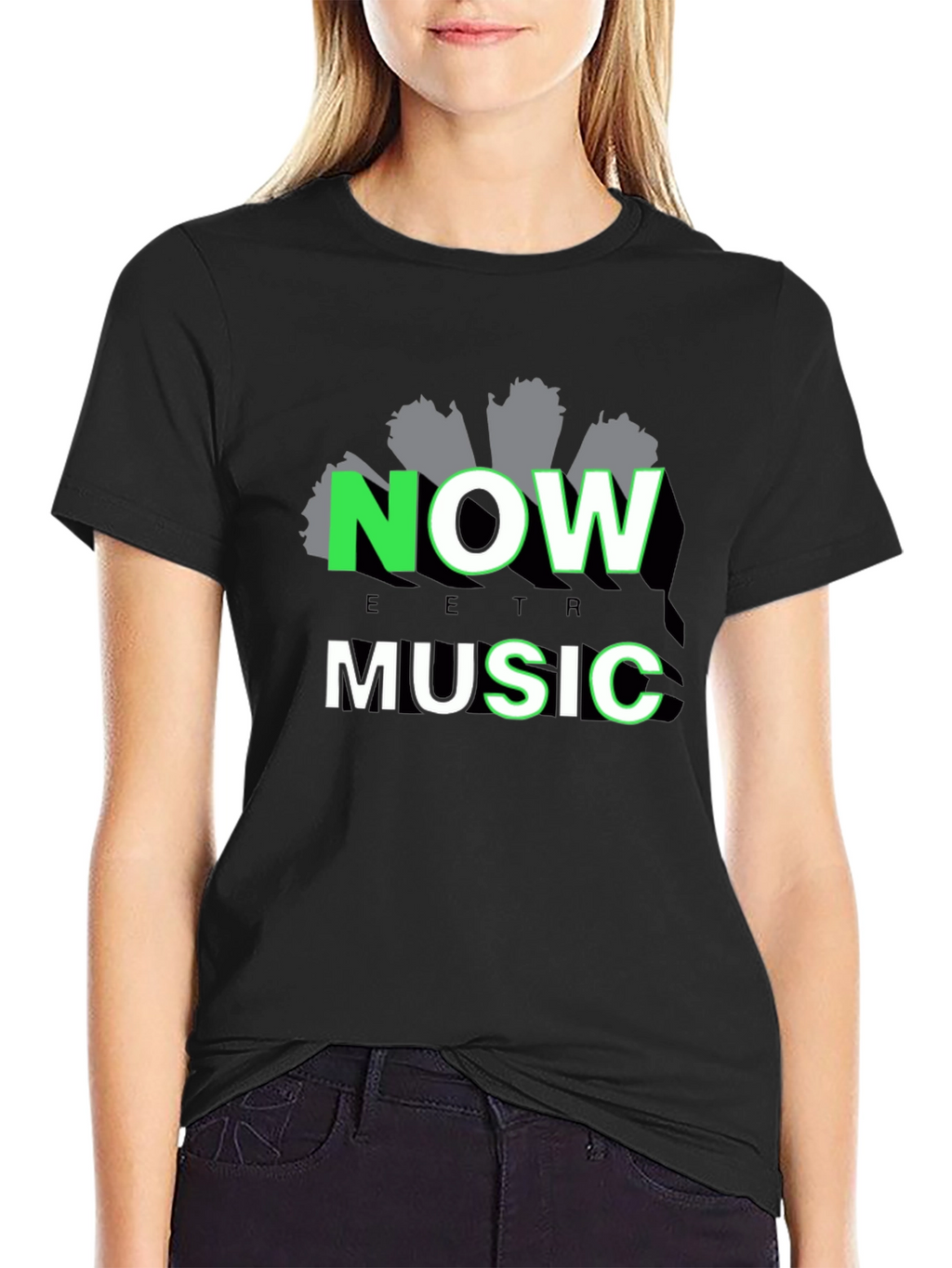 Now Thats What I Call Music Graphic T-Shirt