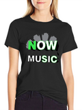 Now Thats What I Call Music Graphic T-Shirt