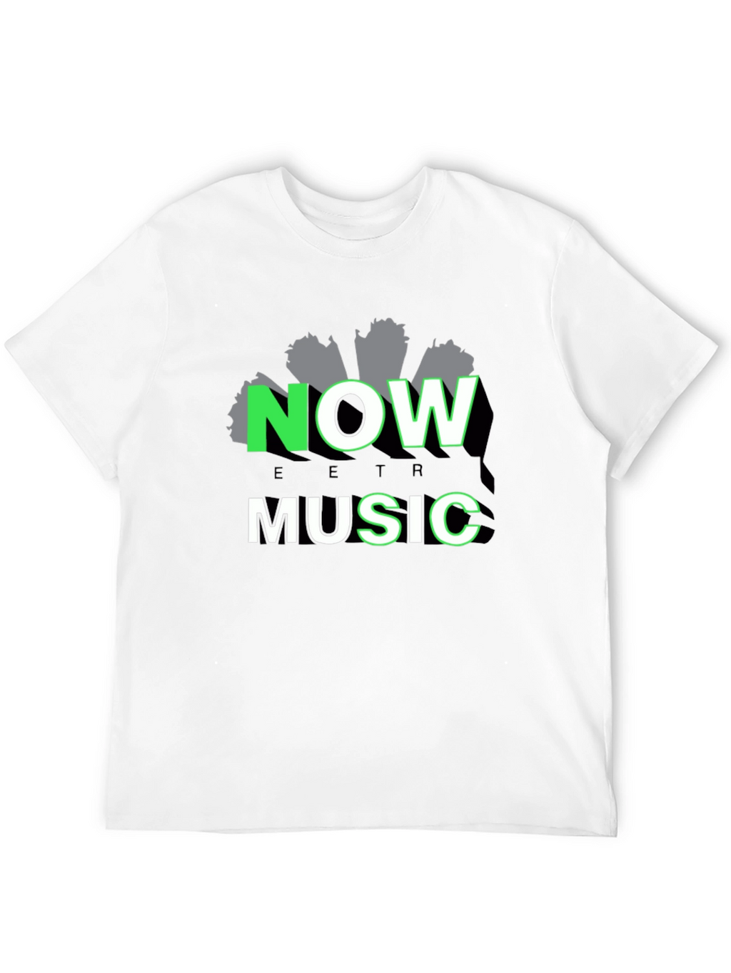 Now Thats What I Call Music Graphic T-Shirt