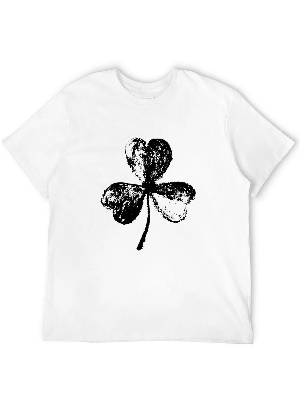 Shamrock Graphic Tee - Black St. Patricks Day T-Shirt