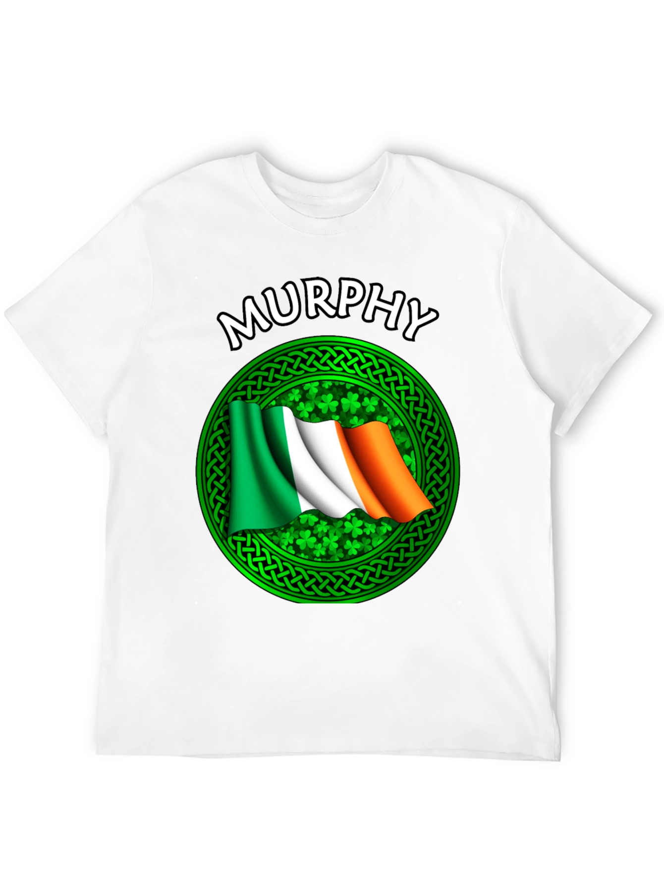 Irish Pride Murphy T-Shirt