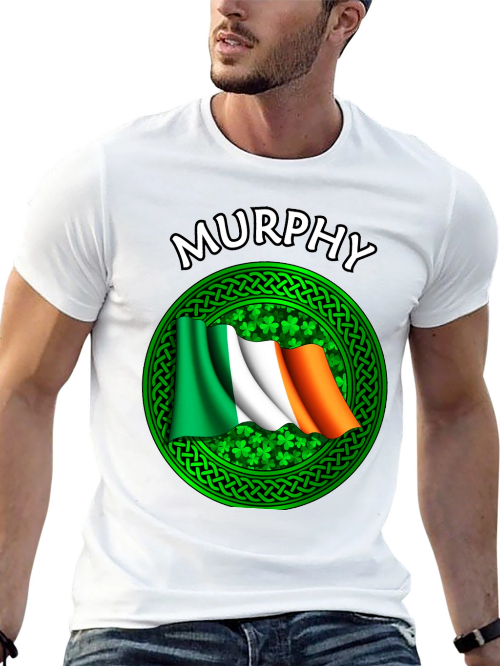 Irish Pride Murphy T-Shirt