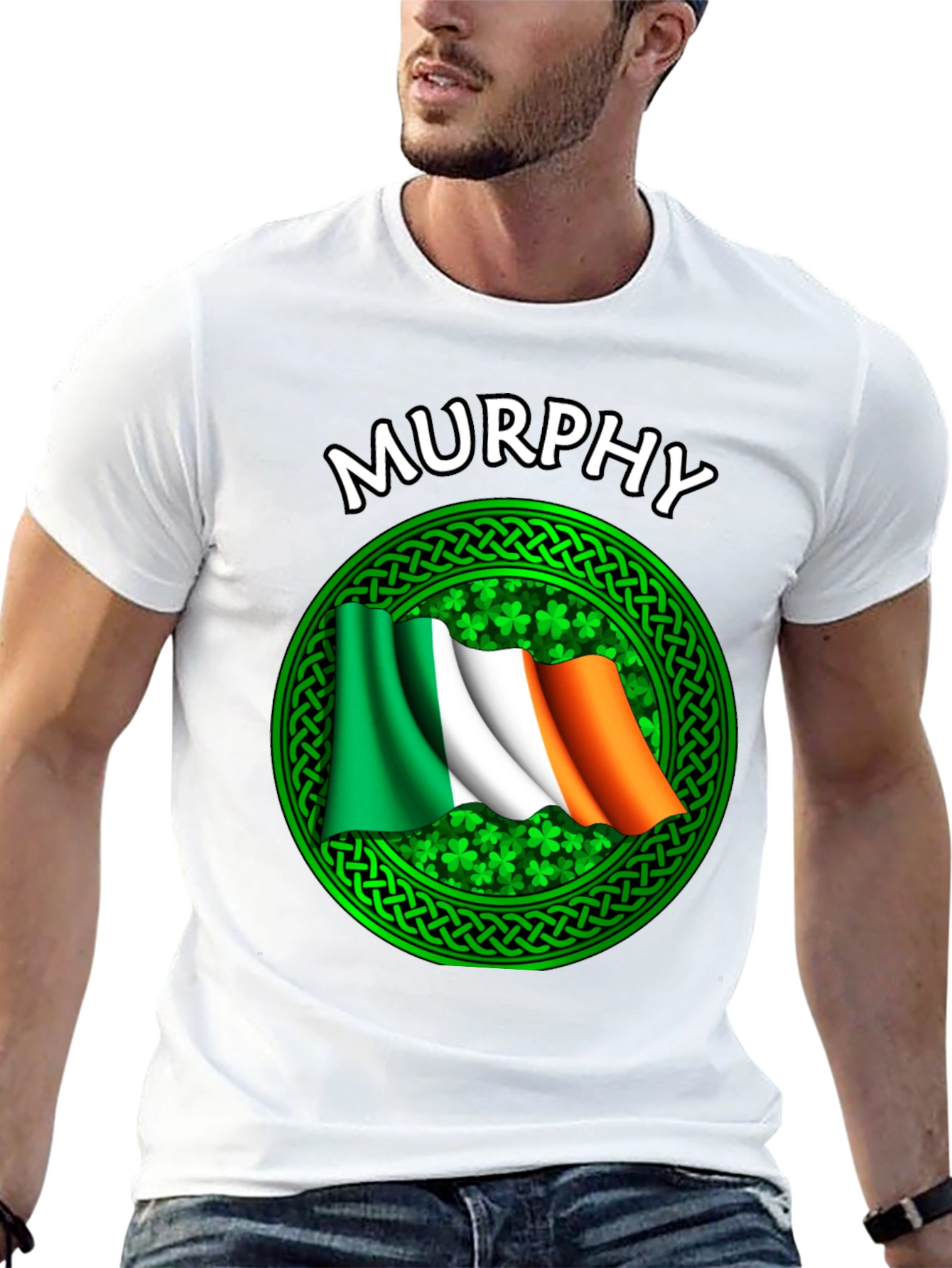 Irish Pride Murphy T-Shirt