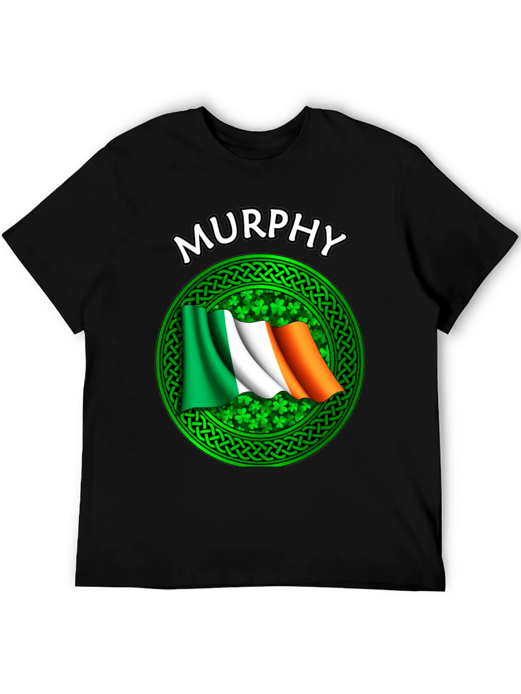 Irish Pride Murphy T-Shirt
