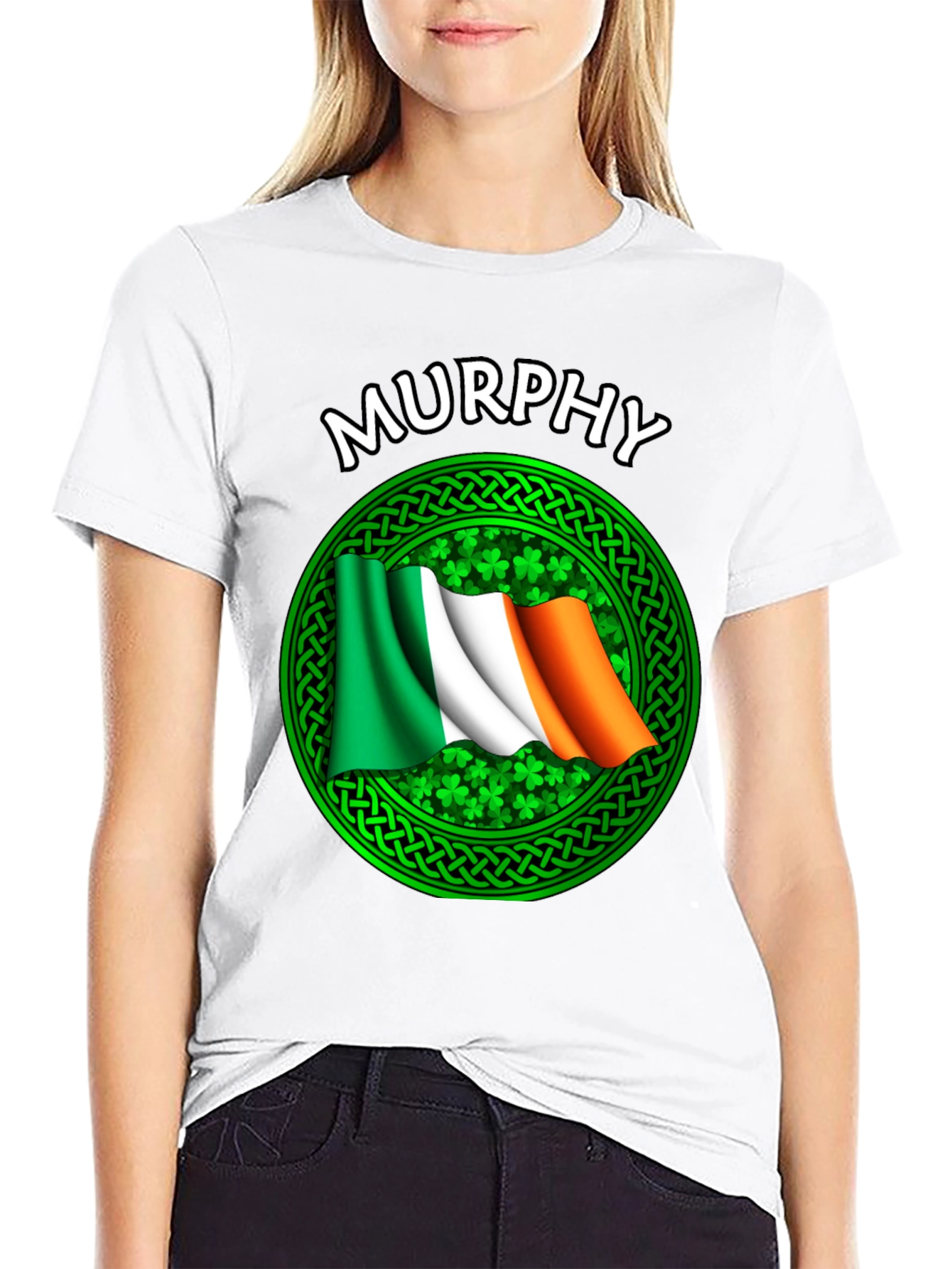 Irish Pride Murphy T-Shirt