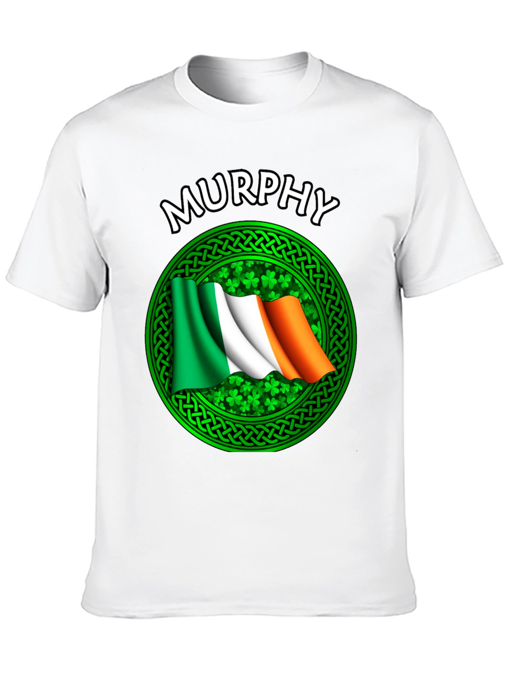 Irish Pride Murphy T-Shirt