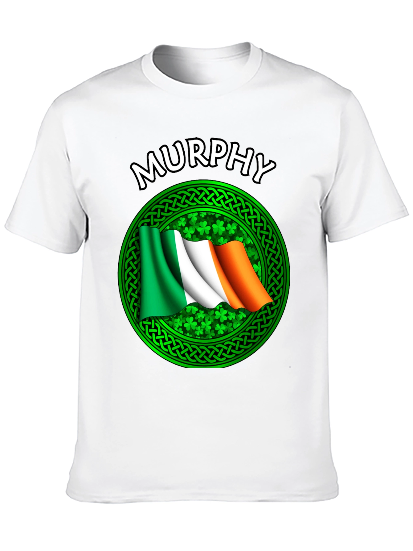 Irish Pride Murphy T-Shirt