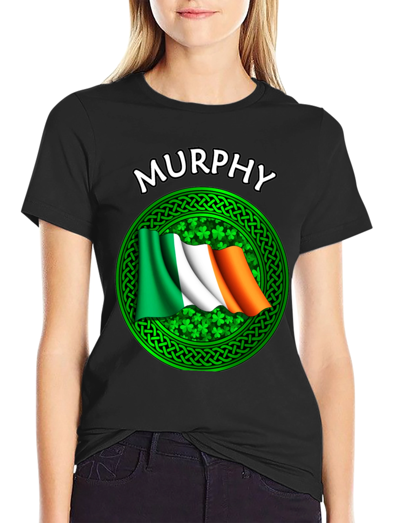 Irish Pride Murphy T-Shirt