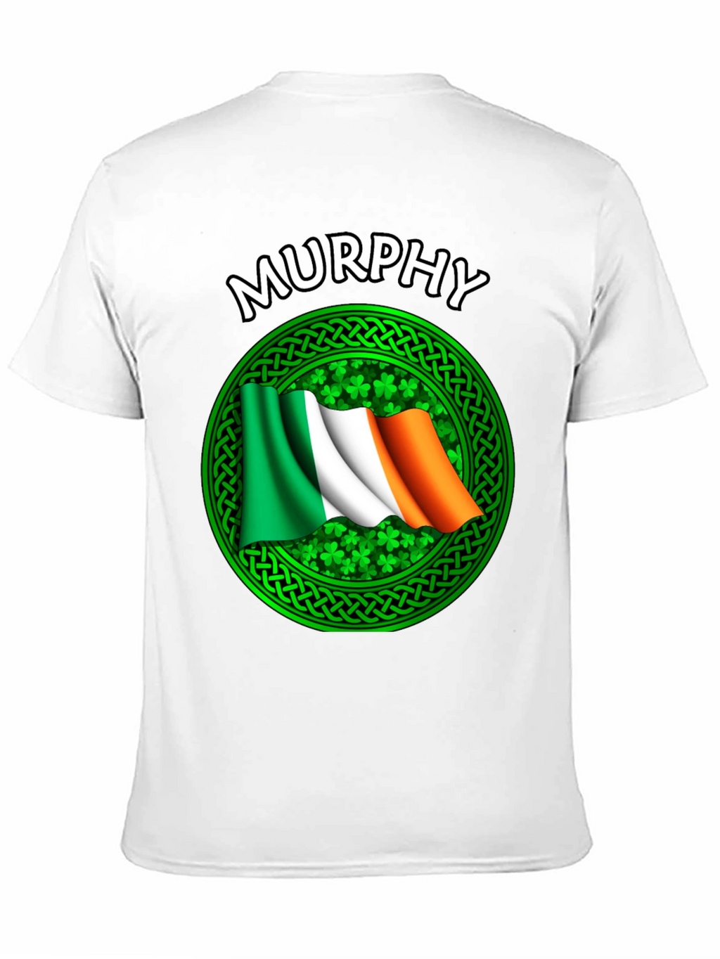 Irish Pride Murphy T-Shirt
