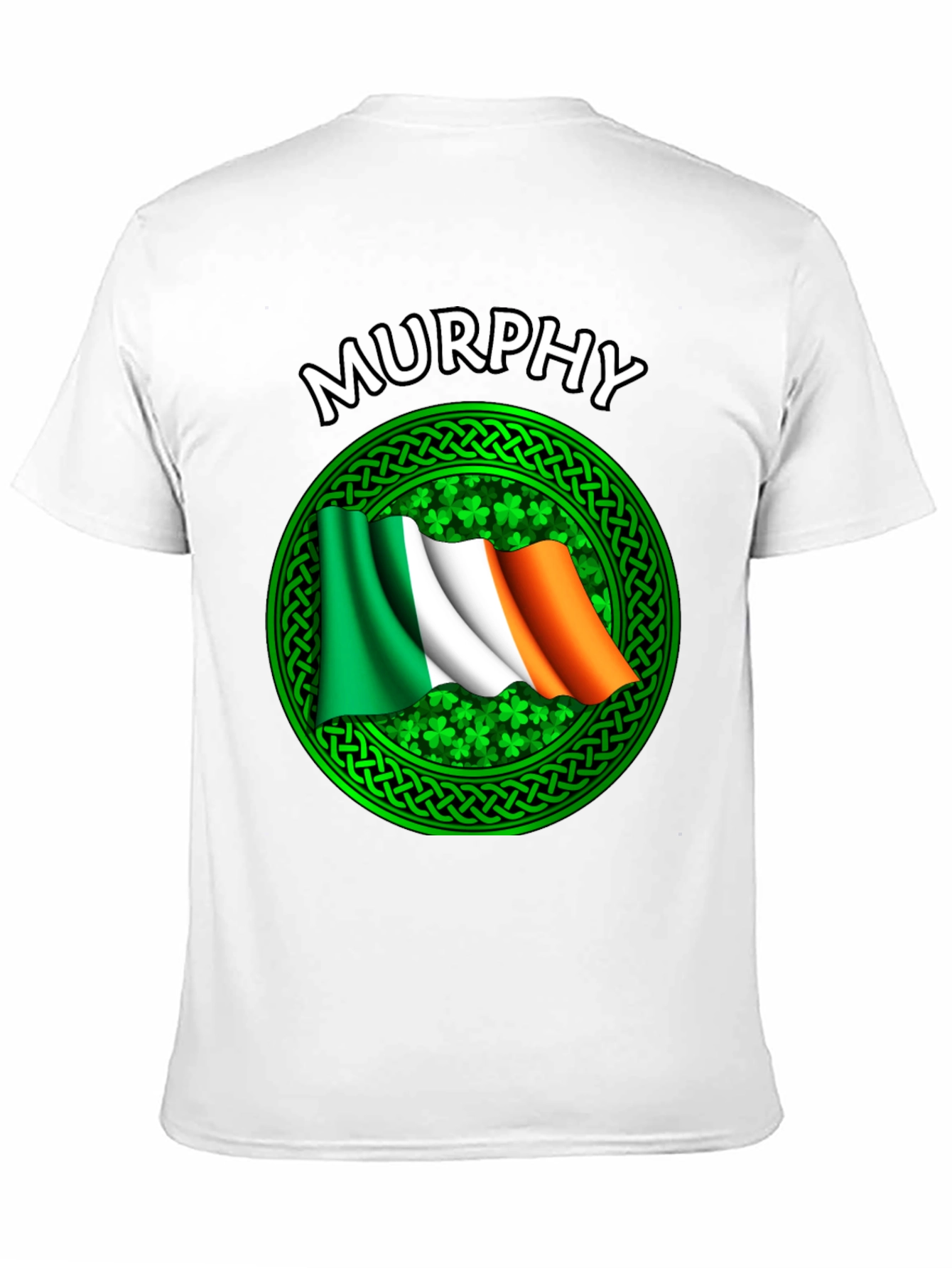 Irish Pride Murphy T-Shirt