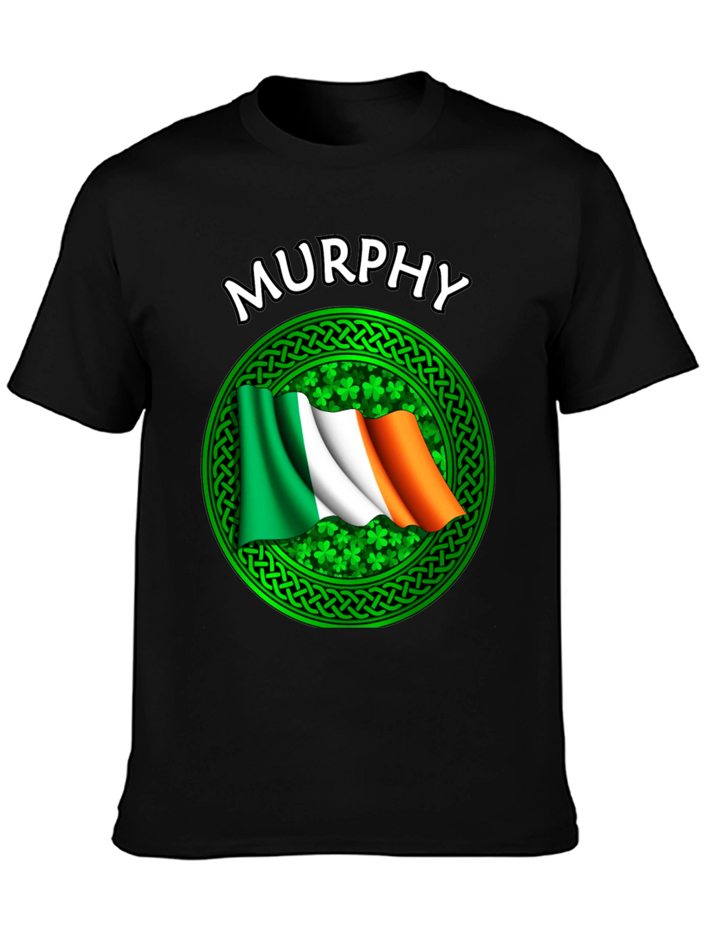 Irish Pride Murphy T-Shirt