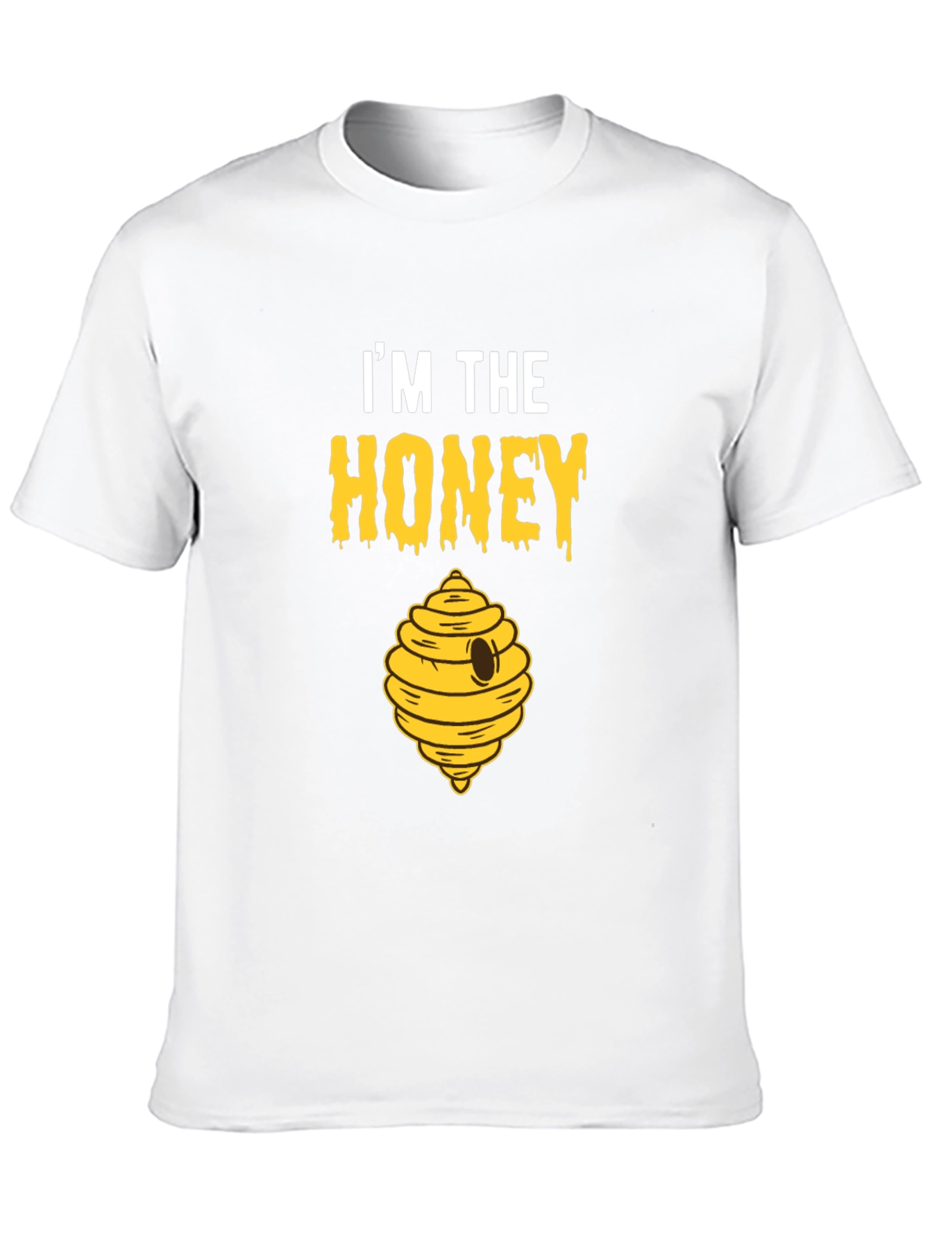 Im The Honey Beehive Graphic T-Shirt