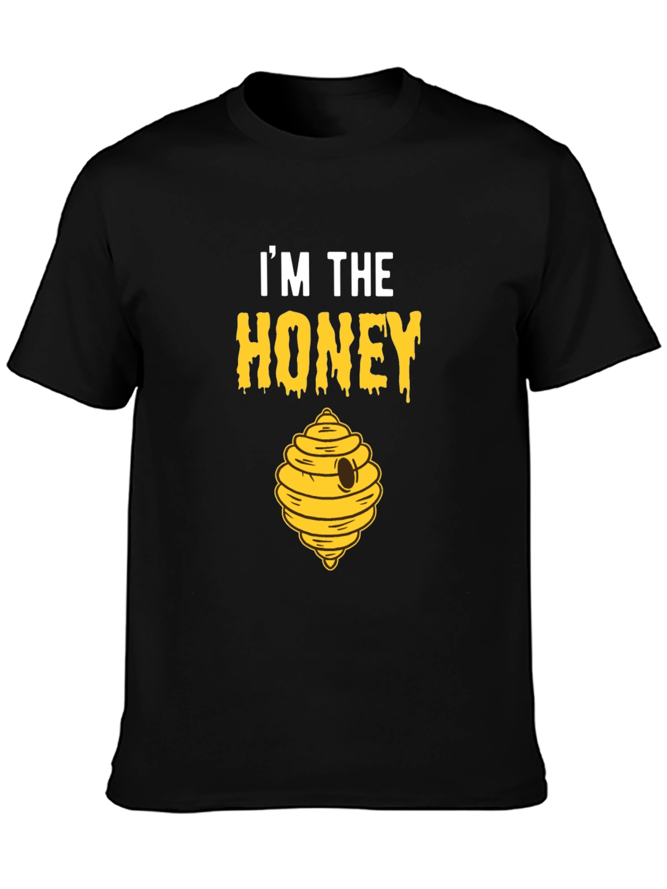 Im The Honey Beehive Graphic T-Shirt