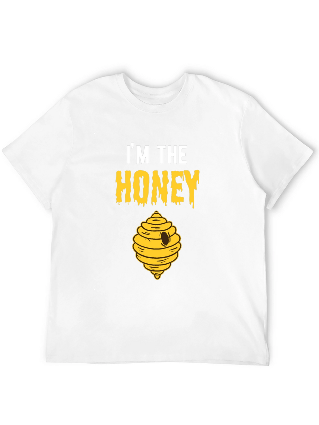 Im The Honey Beehive Graphic T-Shirt
