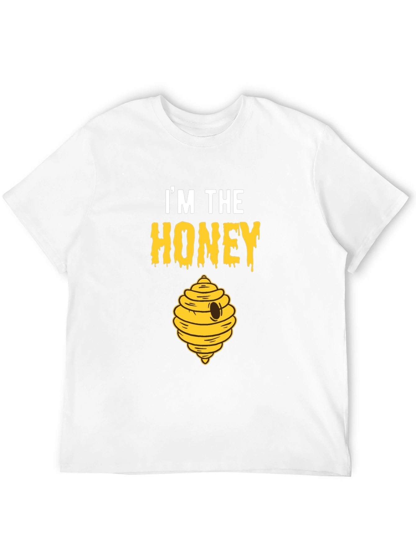 Im The Honey Beehive Graphic T-Shirt