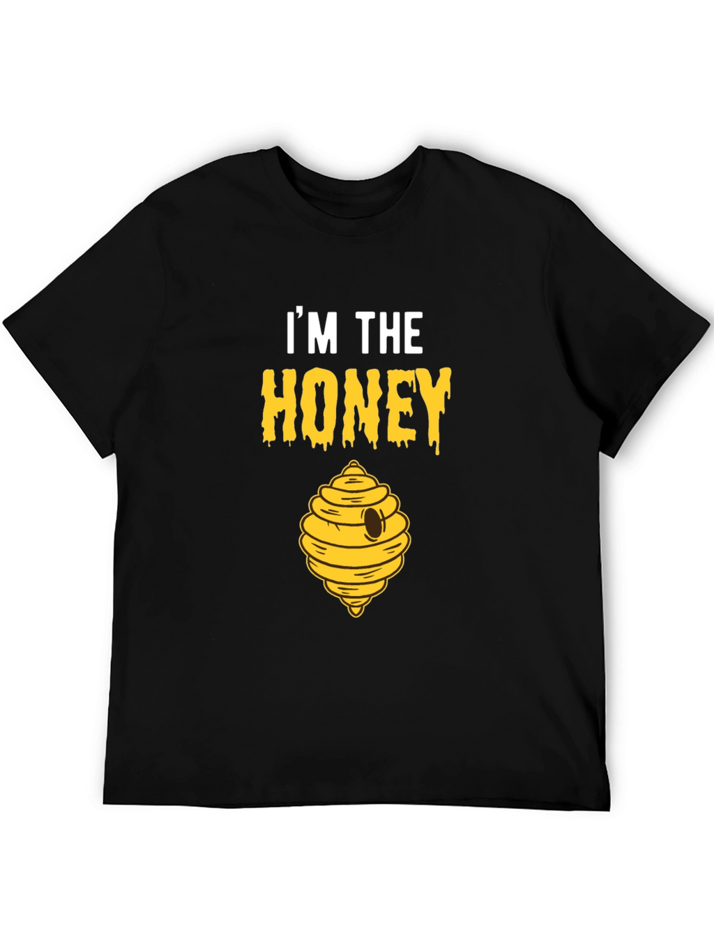 Im The Honey Beehive Graphic T-Shirt
