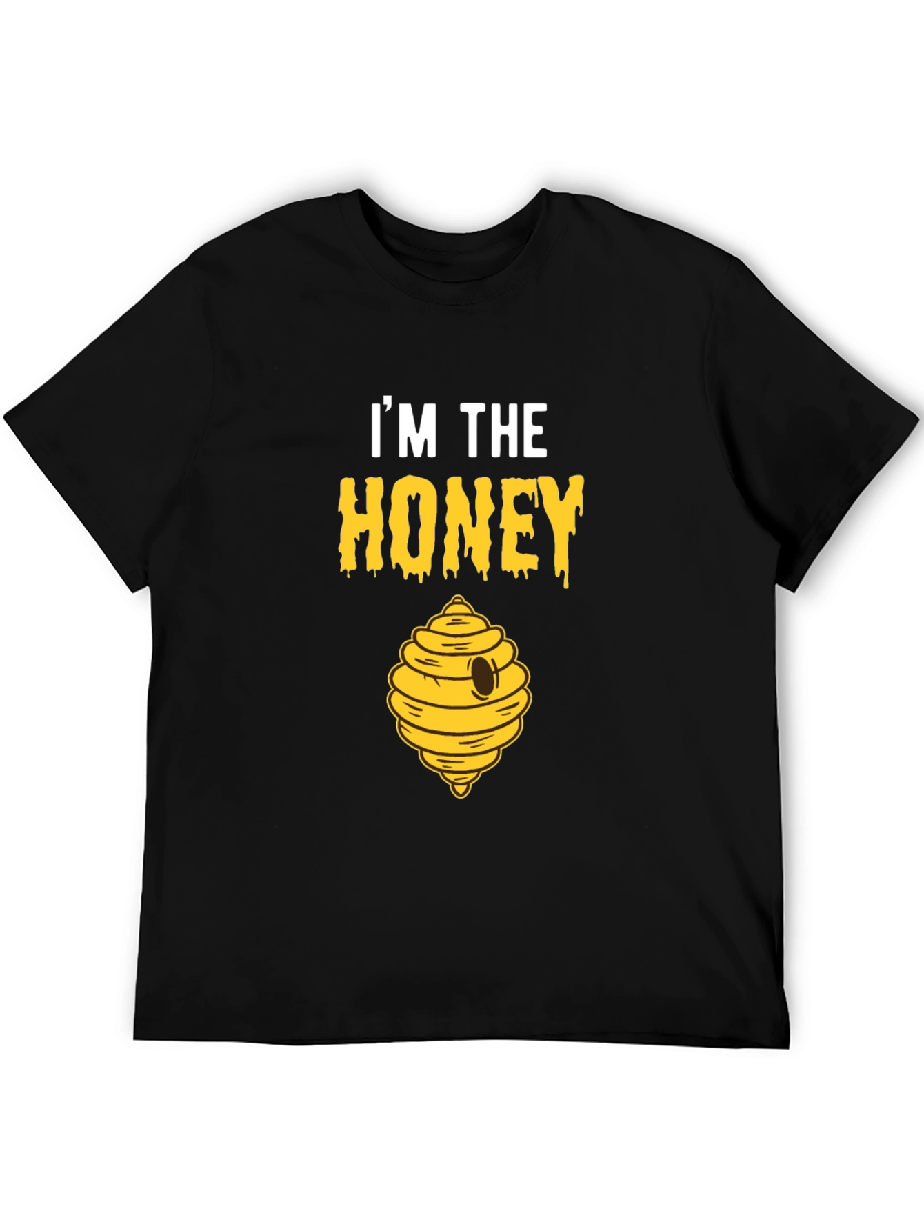 Im The Honey Beehive Graphic T-Shirt