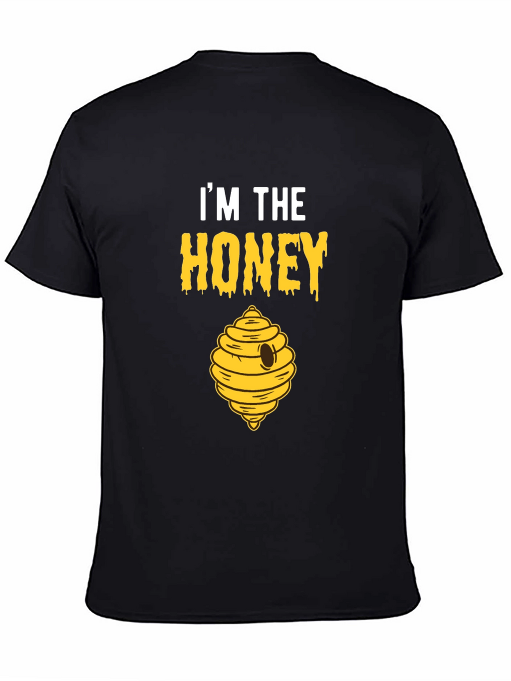 Im The Honey Beehive Graphic T-Shirt