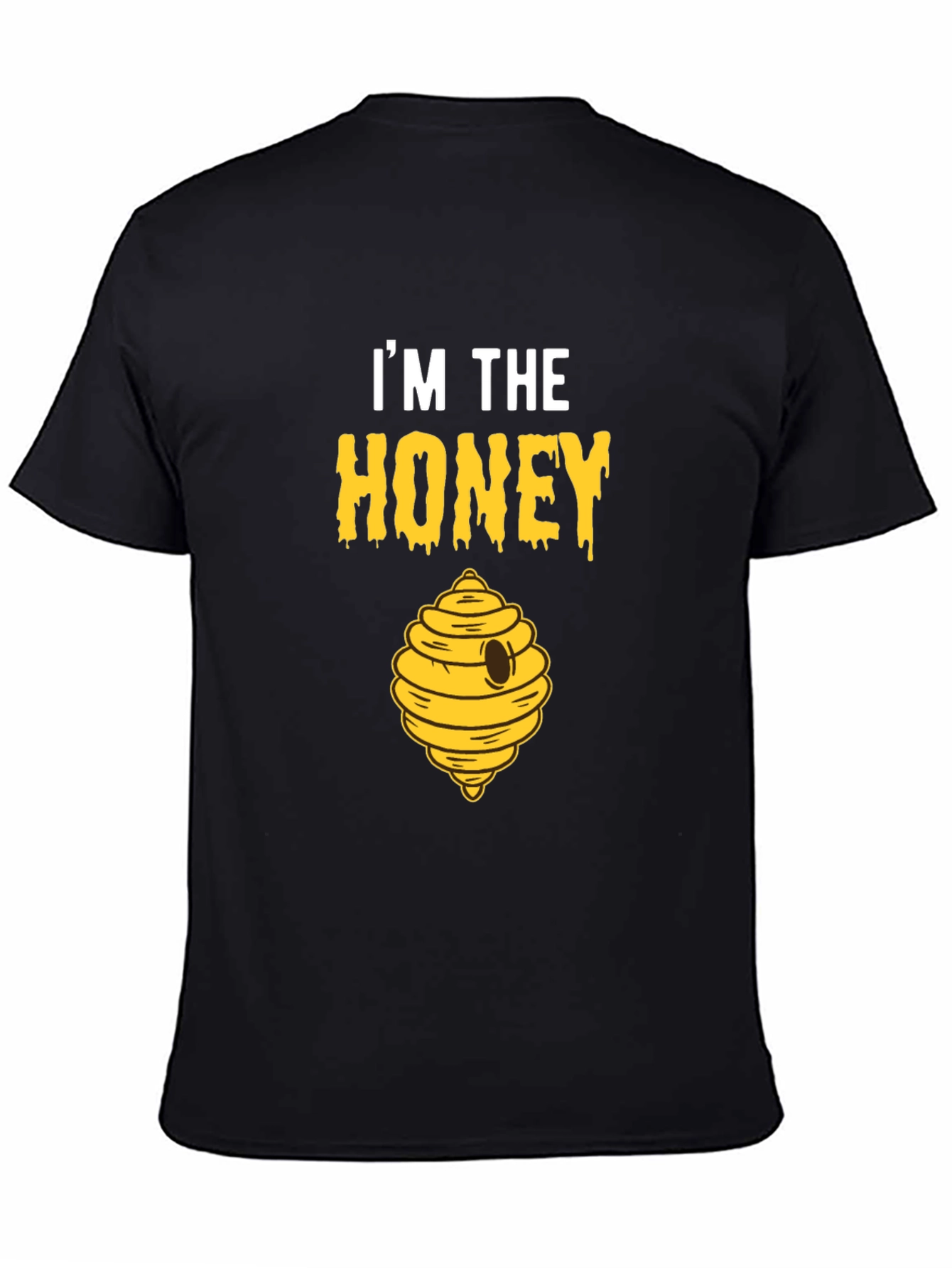 Im The Honey Beehive Graphic T-Shirt