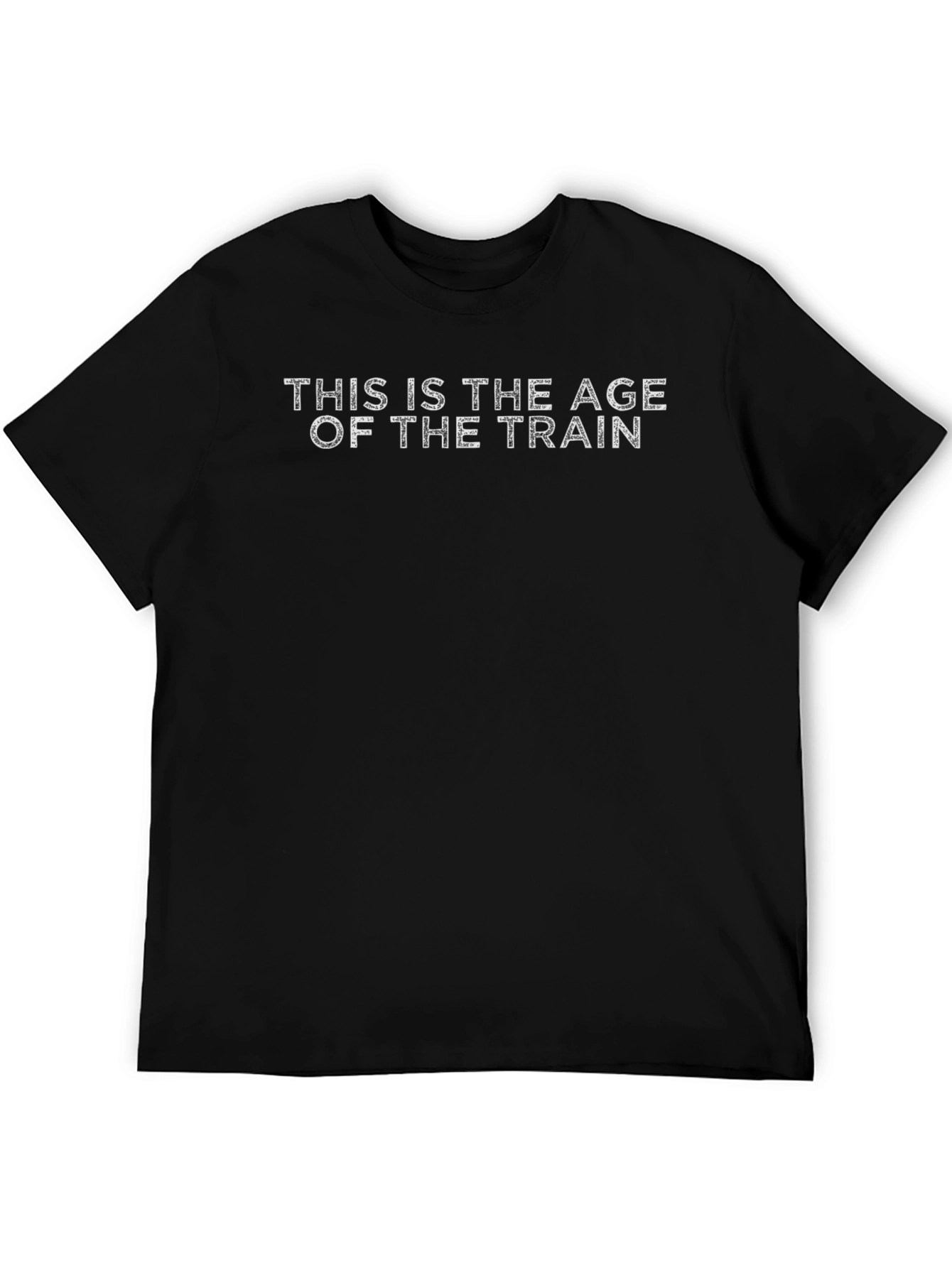 Age of the Train T-Shirt