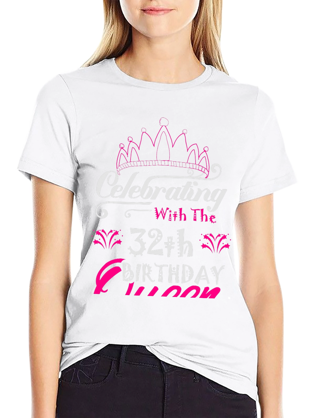 32th Birthday Queen T-Shirt
