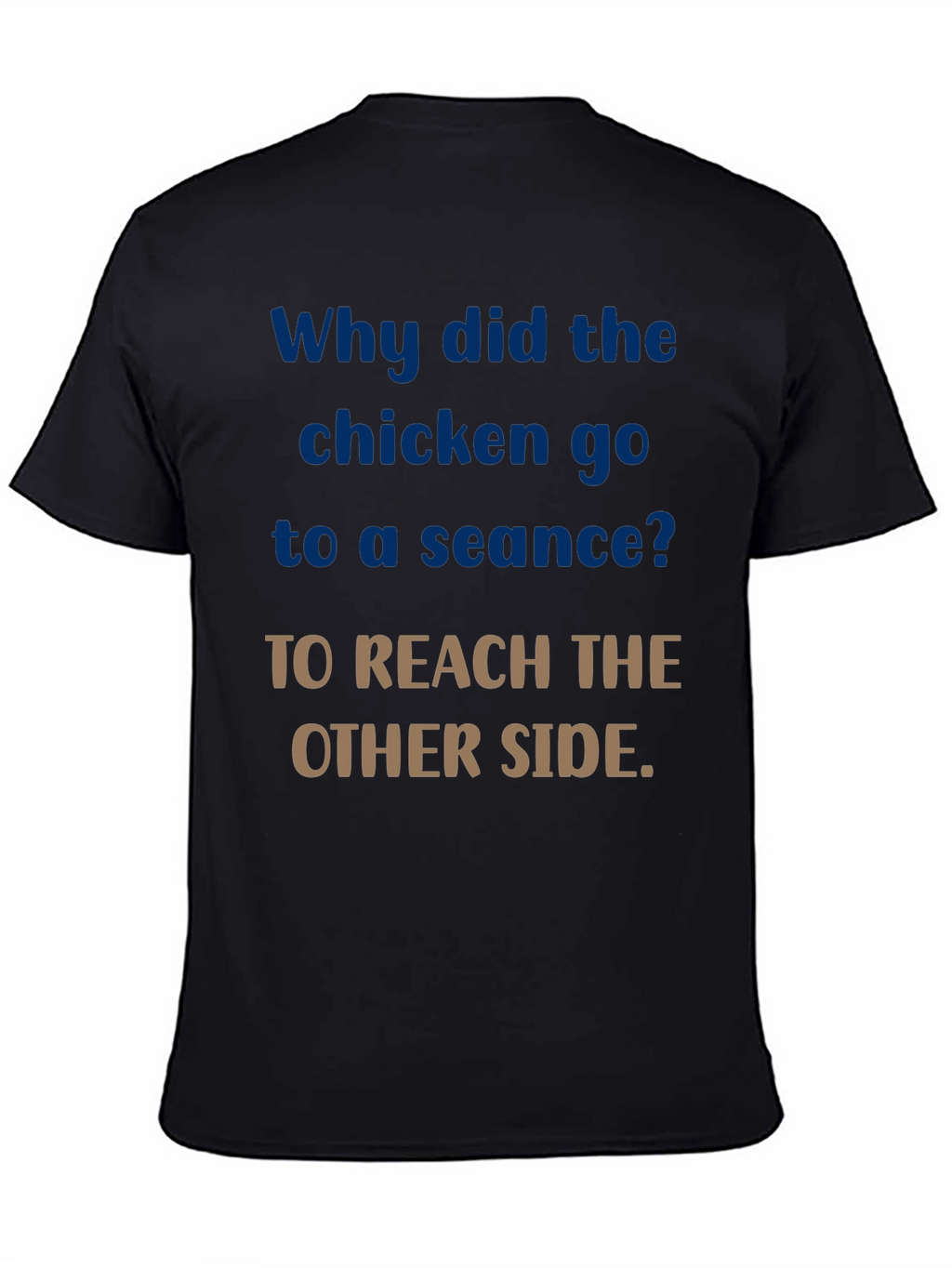 Chicken Seance Humor T-Shirt