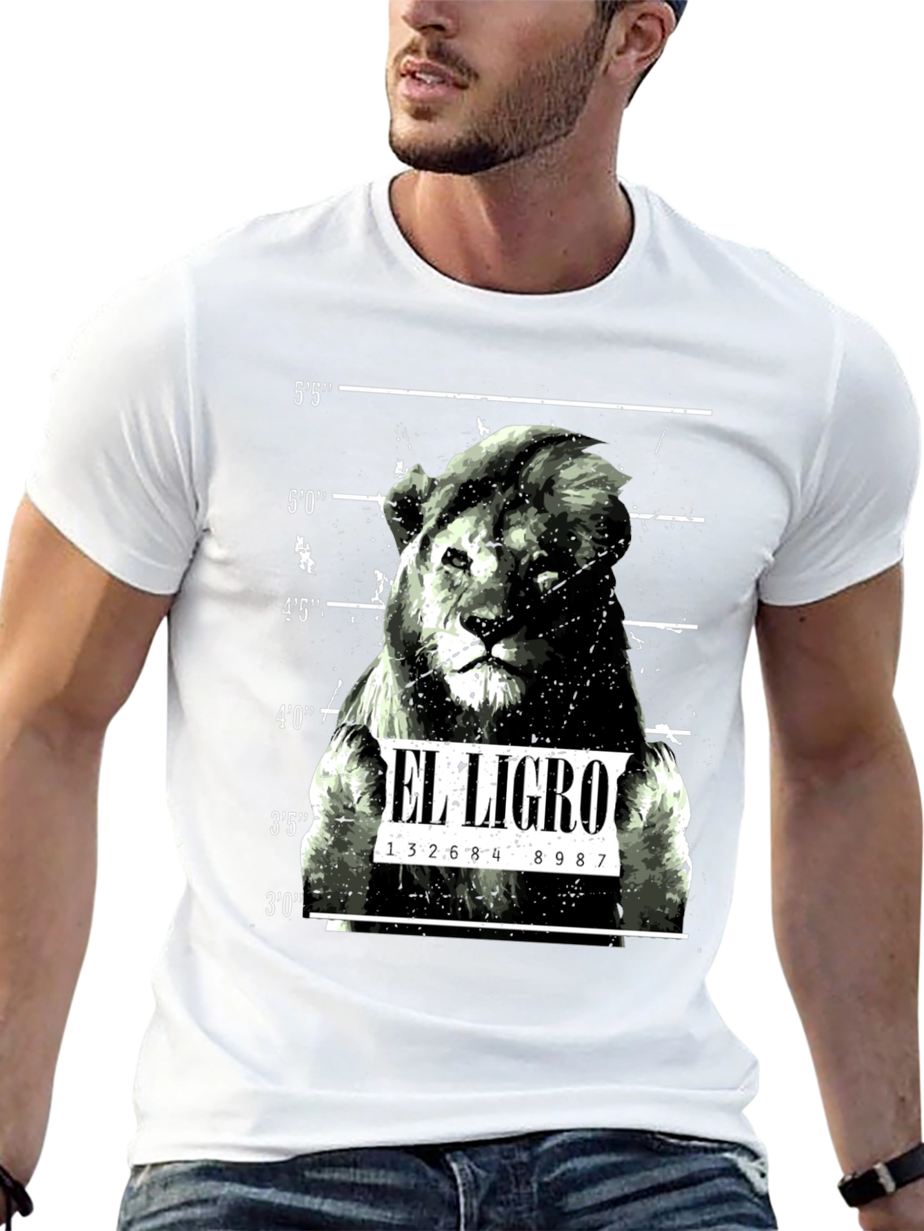 El Ligro Graphic T-Shirt