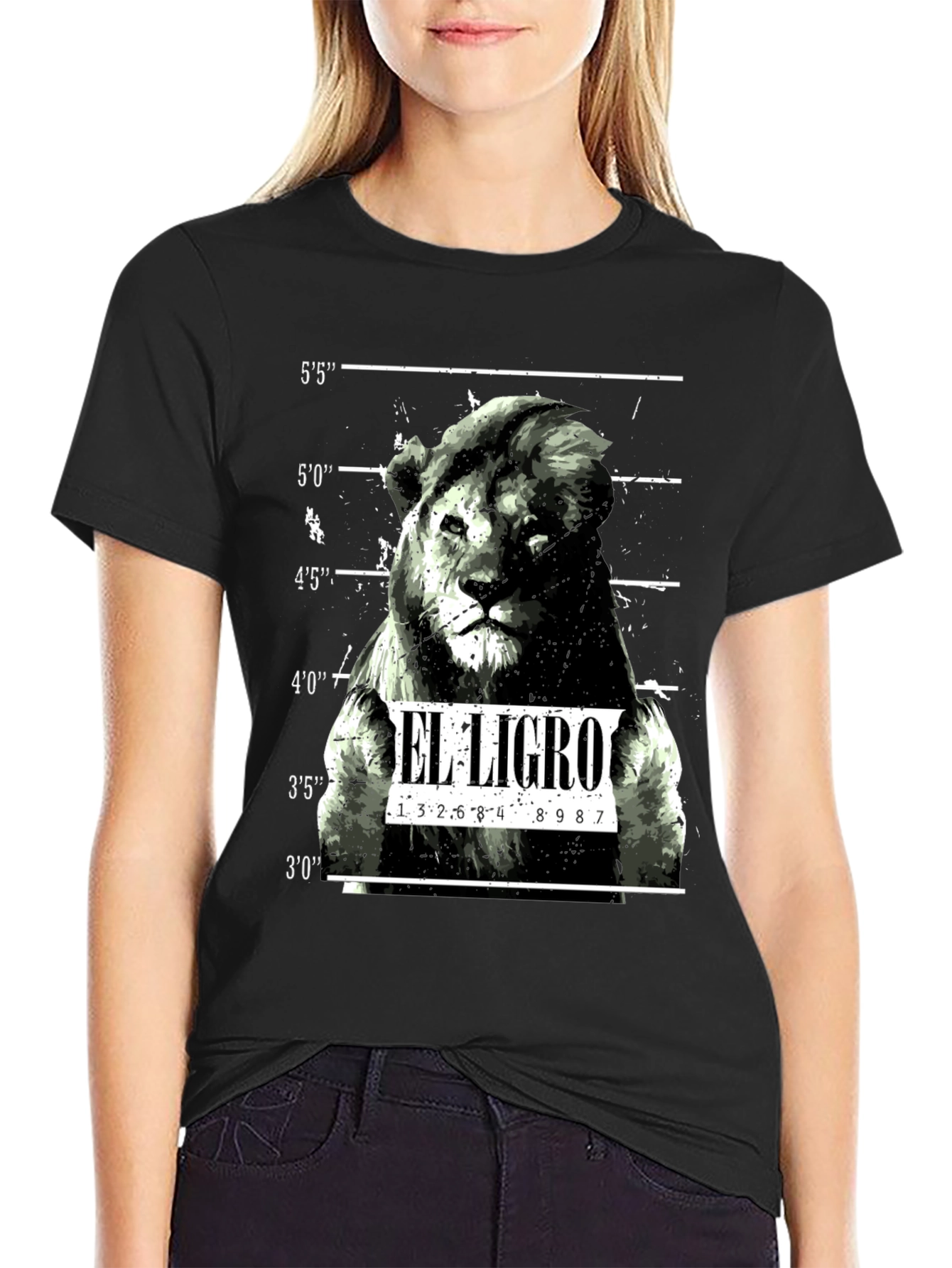 El Ligro Graphic T-Shirt
