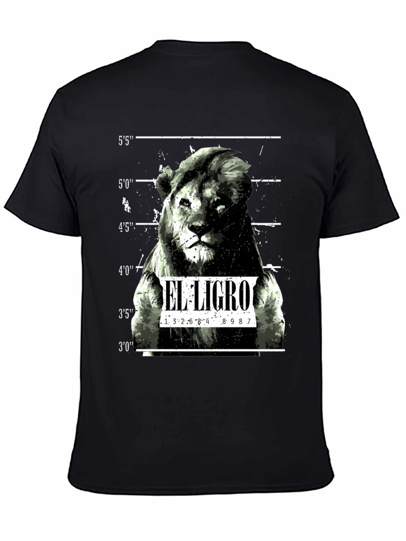 El Ligro Graphic T-Shirt