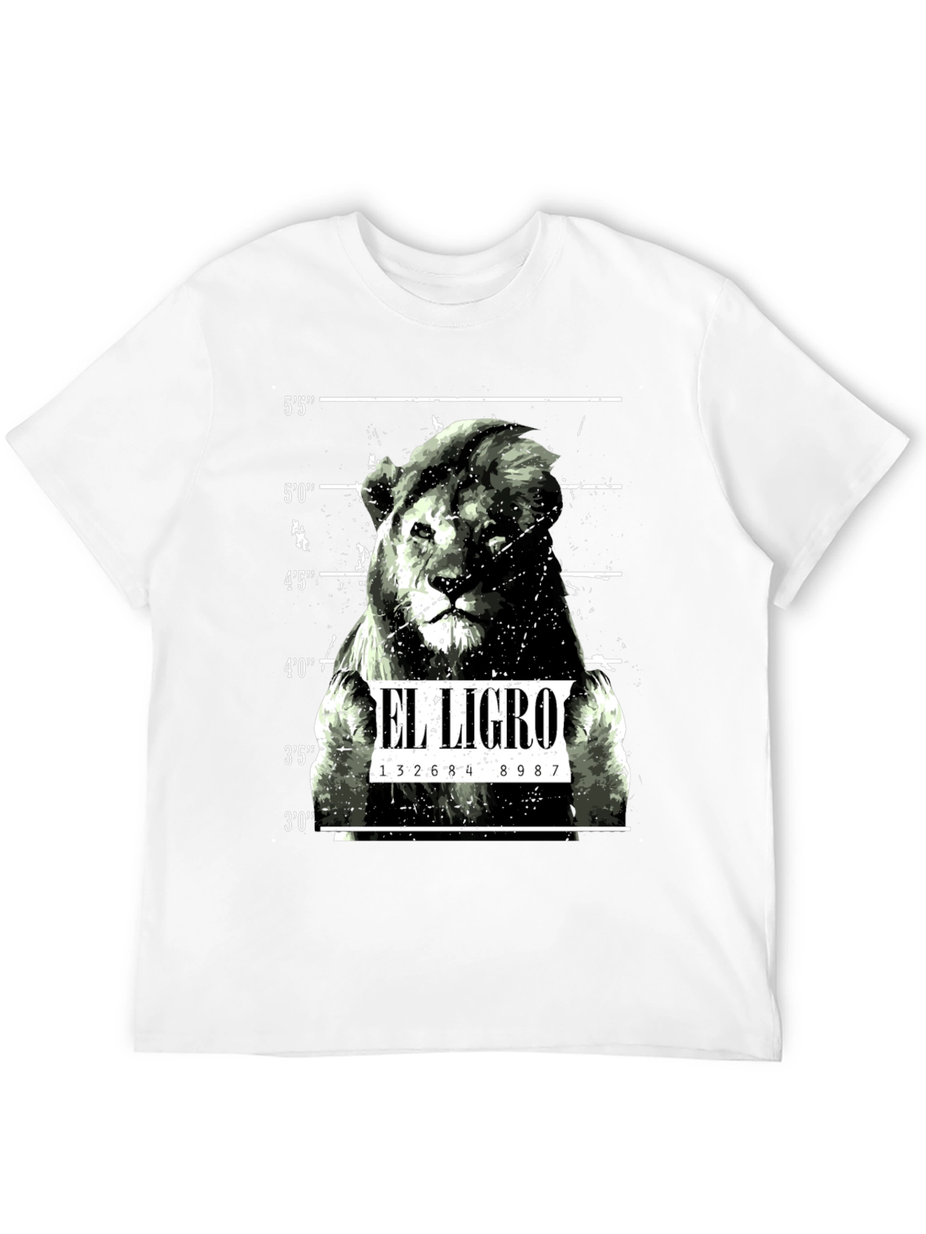El Ligro Graphic T-Shirt