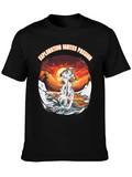 Exploration Ignites Passion Graphic T-Shirt