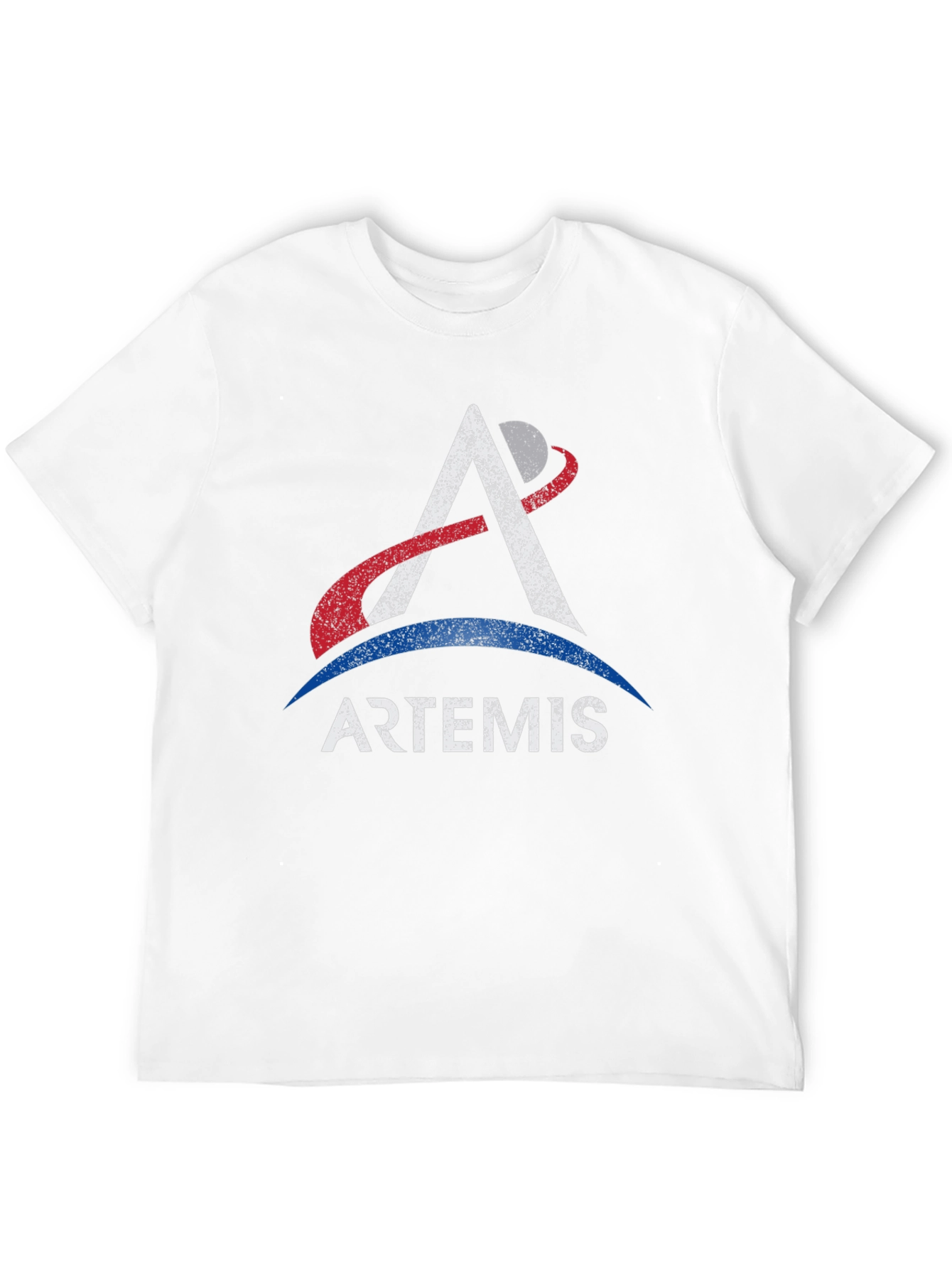 Artemis Space Mission Graphic T-Shirt