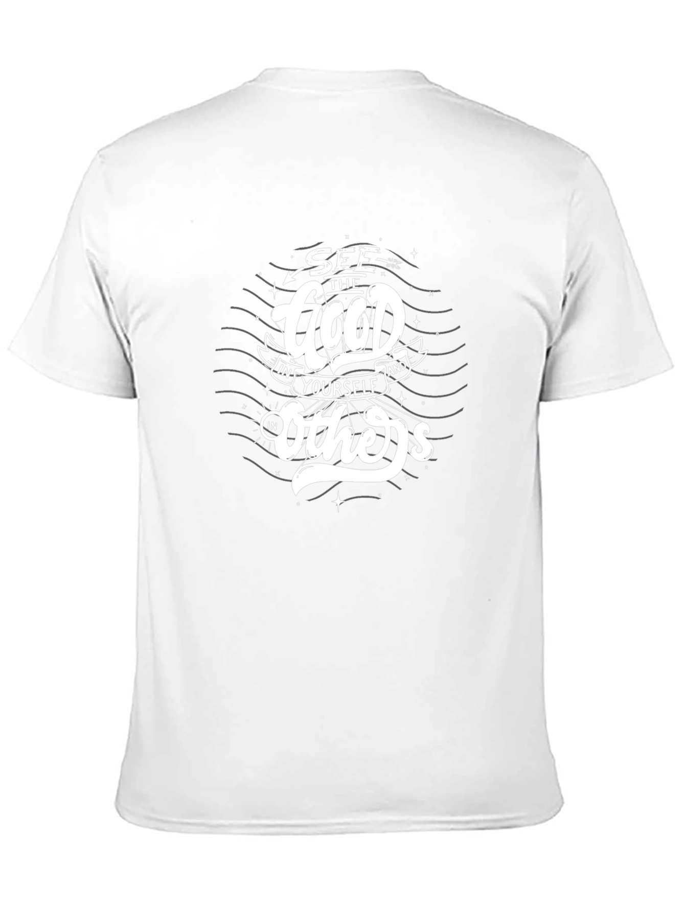 See the Good Graphic T-Shirt