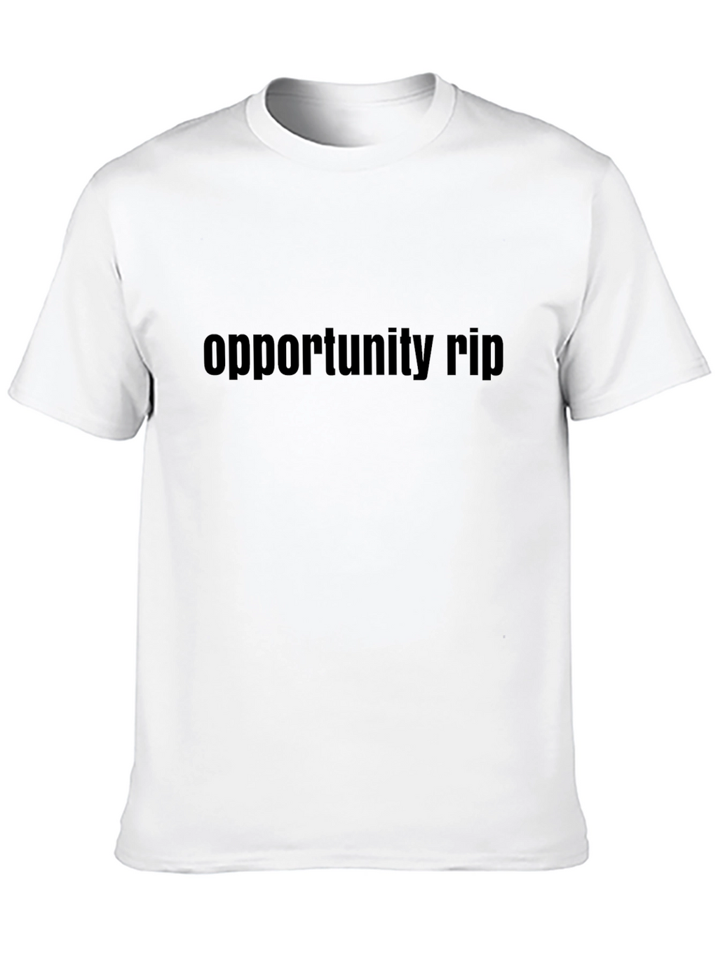 Opportunity Rip T-Shirt - Casual Wear