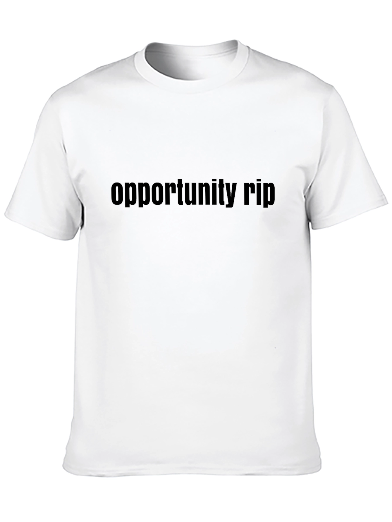 Opportunity Rip T-Shirt - Casual Wear
