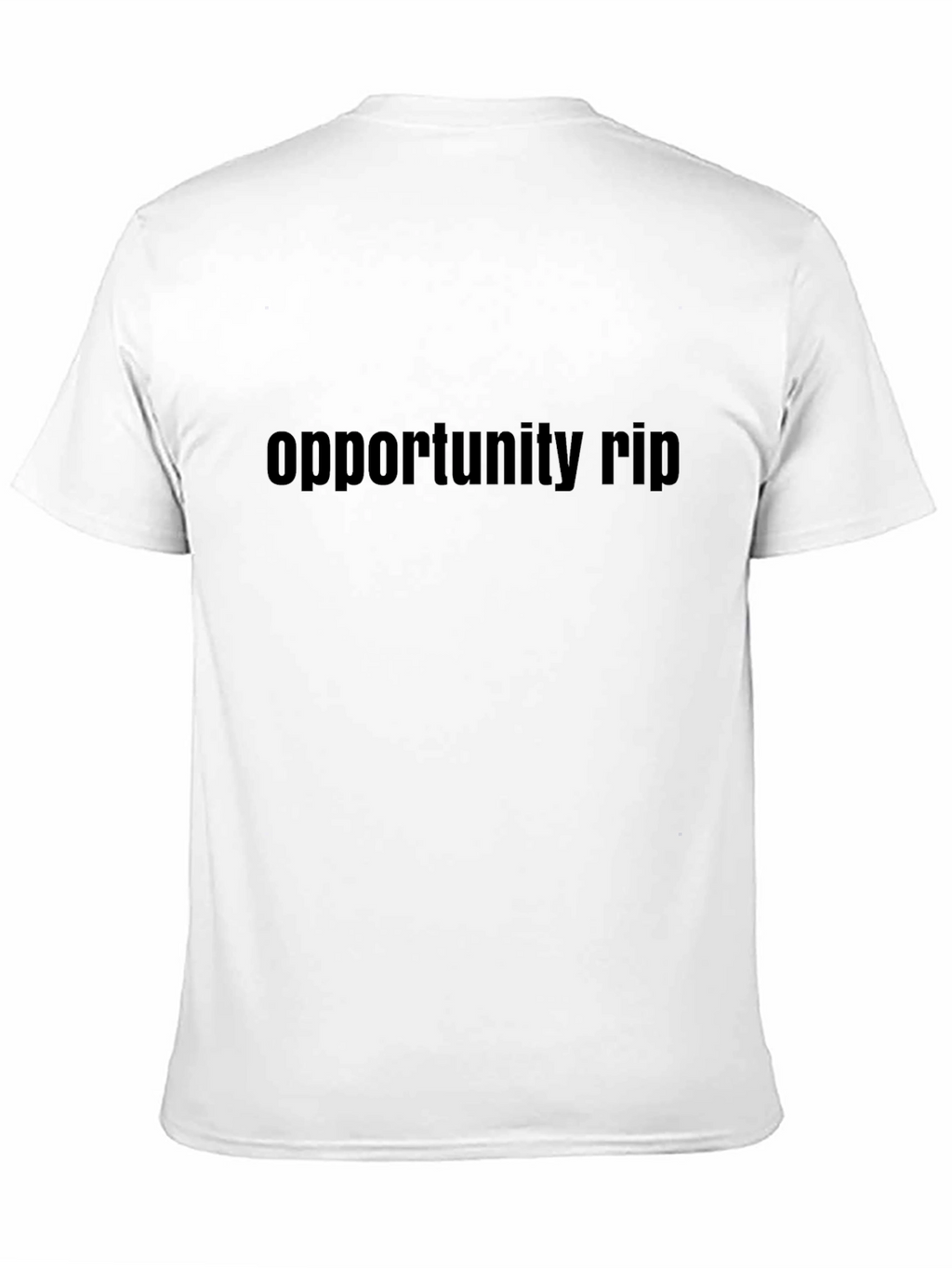 Opportunity Rip T-Shirt - Casual Wear